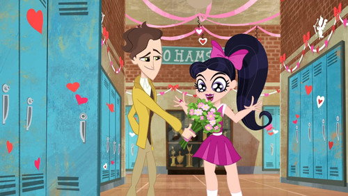 DC Super Hero Girls: 1×46