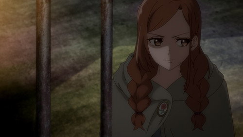 Tefuda ga Oome no Victoria – Episódio 5