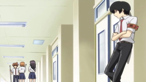 Katekyou Hitman Reborn! – Episódio 6