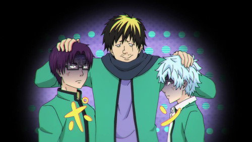 Saiki Kusuo no Psi-nan: 2×12