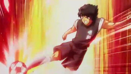 Captain Tsubasa: 1×19