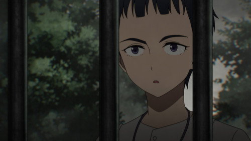 SHADOWS HOUSE: 1×9