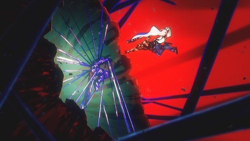 GUILTY GEAR STRIVE: DUAL RULERS: 1×8