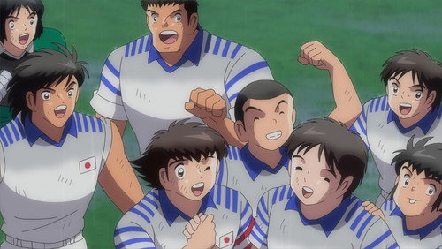 Captain Tsubasa: 2×24