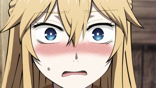 Hime Kishi wa Barbaroi no Yome – Episódio 3