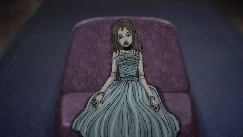 Itou Junji: Collection: 1×1