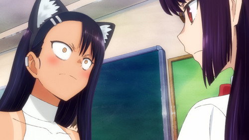 Ijiranaide, Nagatoro-san: 1×10