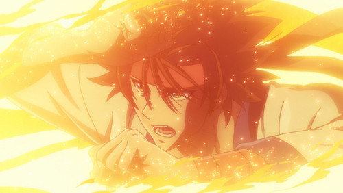 Rurouni Kenshin: 1×9