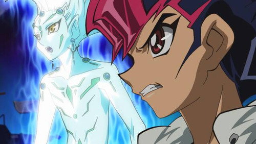 Yu-gi-oh! ZEXAL: 1×95
