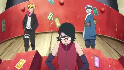 Boruto: Naruto Next Generations: 1×71