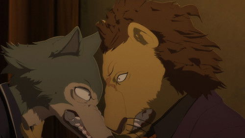 Beastars – Episódio 10