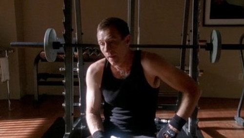 Monk: Um Detetive Diferente: 2×8