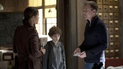Touch – Visões do Futuro: 1×9