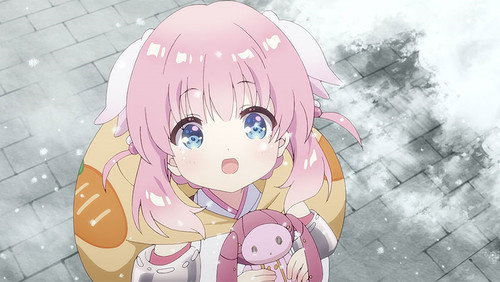 Prima Doll: 1×8