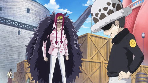 One Piece – Episódio 703