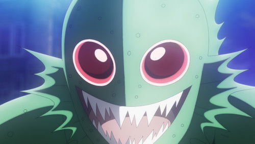 Kinnikuman: Kanpeki Chоujin Shiso-hen – Episódio 7