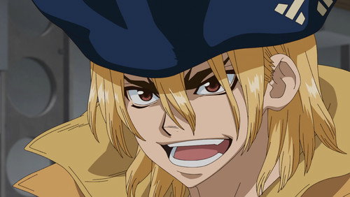 Dr. Stone: New World – Episódio 7