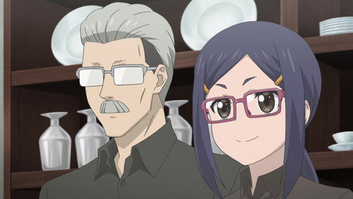 Uzaki-chan Wants to Hang Out!: 1×3