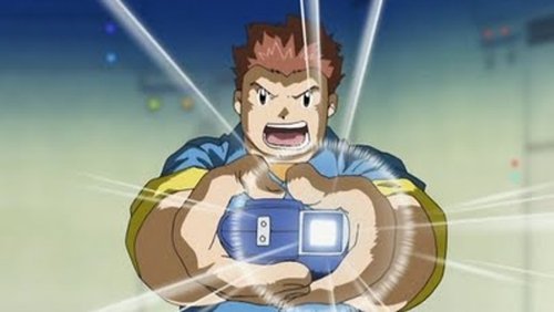 Digimon 4: 1×5