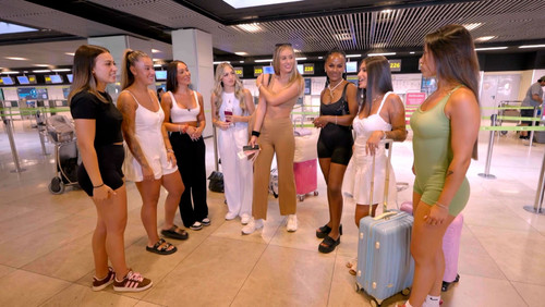 La isla de las tentaciones: 9×3