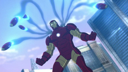 Os Vingadores Unidos: 2×22