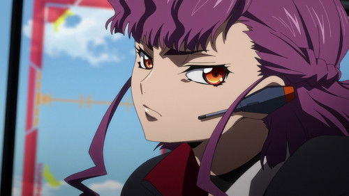 CODE GEASS: Rozé da Reconquista Dublado – Episódio 7