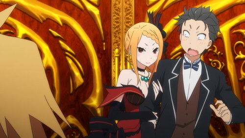 Re:Zero kara Hajimeru Isekai Seikatsu – Episódio 12