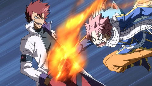 Fairy Tail – Episódio 61