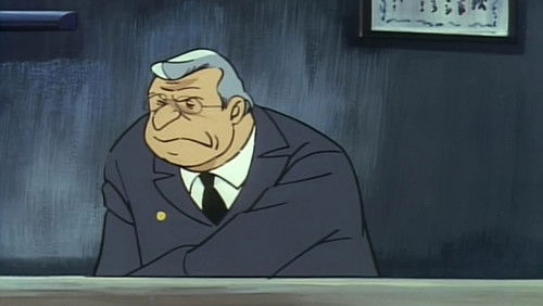 Ashita no Joe – Episódio 8