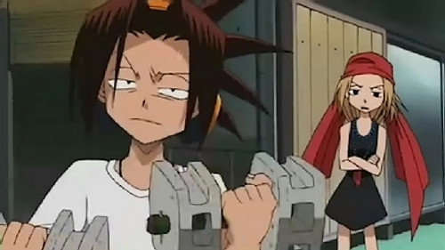 Shaman King: 1×8