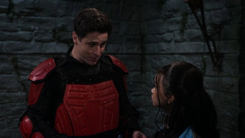 Os Feiticeiros Além de Waverly Place: 3×3