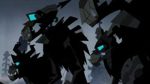 Samurai Jack: 3×2