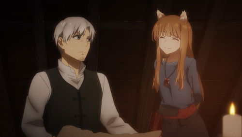 Ookami to Koushinryou: Merchant Meets the Wise Wolf – Episódio 4