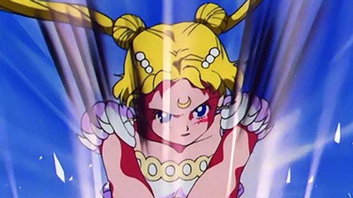 Sailor Moon: 1×46