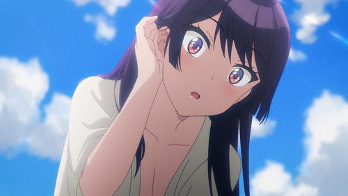 Osananajimi ga Zettai ni Makenai Love Comedy: 1×8
