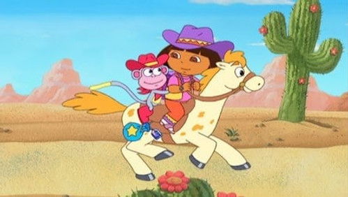 Dora, a Aventureira: 2×10