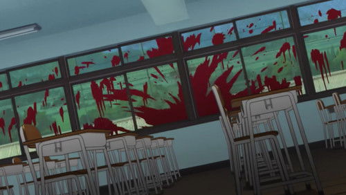 Blood-C – Episódio 9