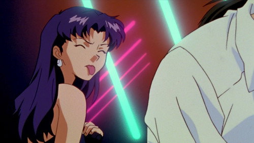 Neon Genesis Evangelion: 1×15