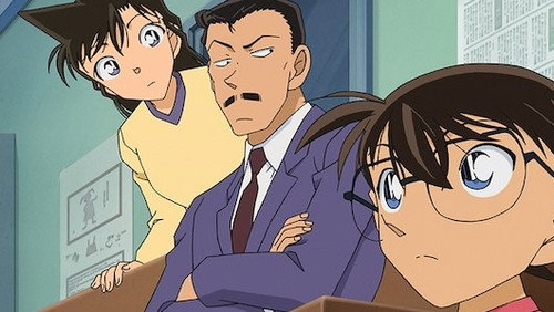 Detective Conan – Episódio 632
