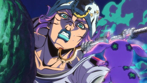 Steel Ball Run: JoJo no Kimyou na Bouken Dublado – Episódio 7