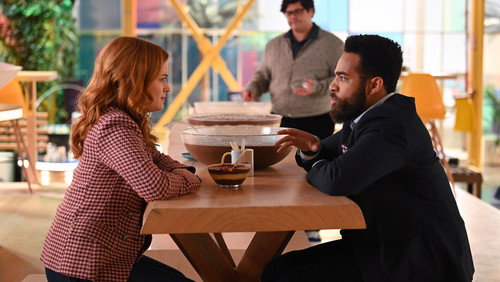 Zoey e a Sua Fantástica Playlist: 2×4