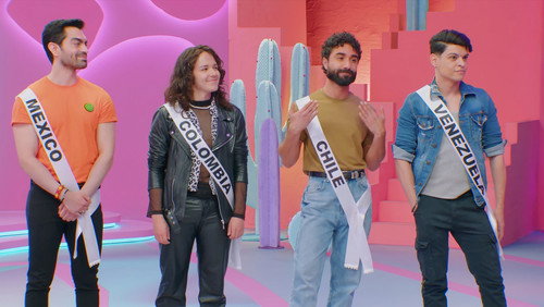 Drag Race México: 1×10