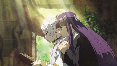 Sousou no Frieren Dublado – Episódio 4