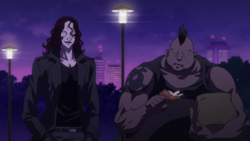 Noblesse: 1×3