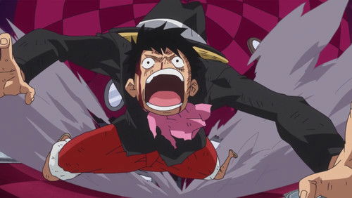One Piece – Episódio 854