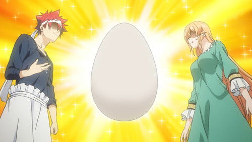 Shokugeki no Souma: San no Sara – Tootsuki Ressha-hen – Episódio 1