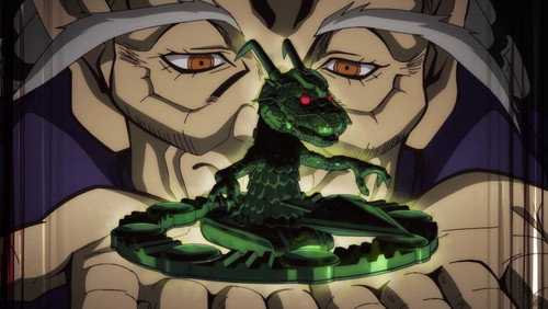 JoJo’s Bizarre Adventure: 5×17