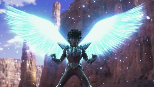 Os Cavaleiros do Zodíaco: Saint Seiya: 1×12