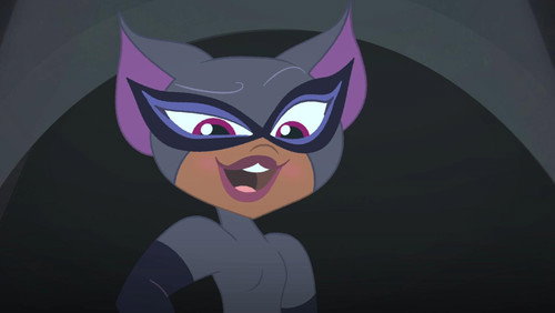DC Super Hero Girls: 1×13