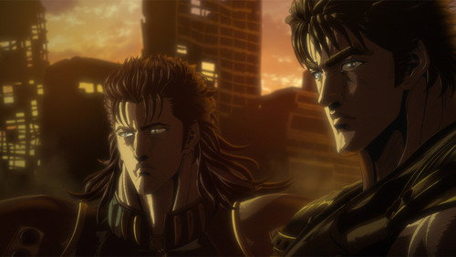 Hokuto no Ken: Fist of the North Star Dublado – Episódio 11